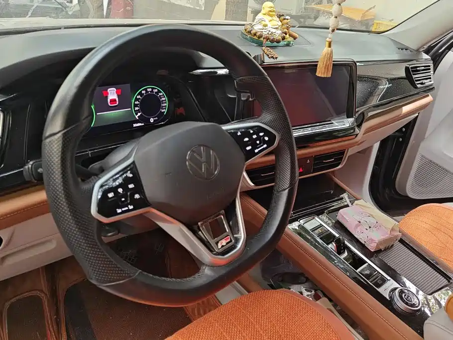 Volkswagen Teramont — миниатюра 12