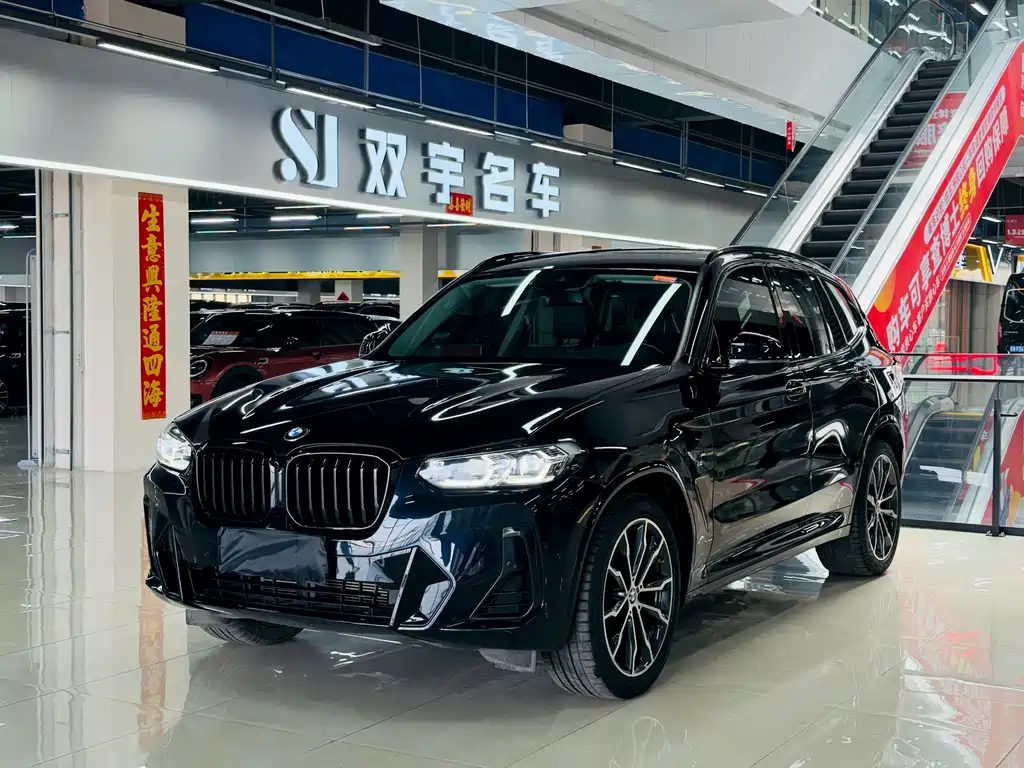 BMW X3 2022