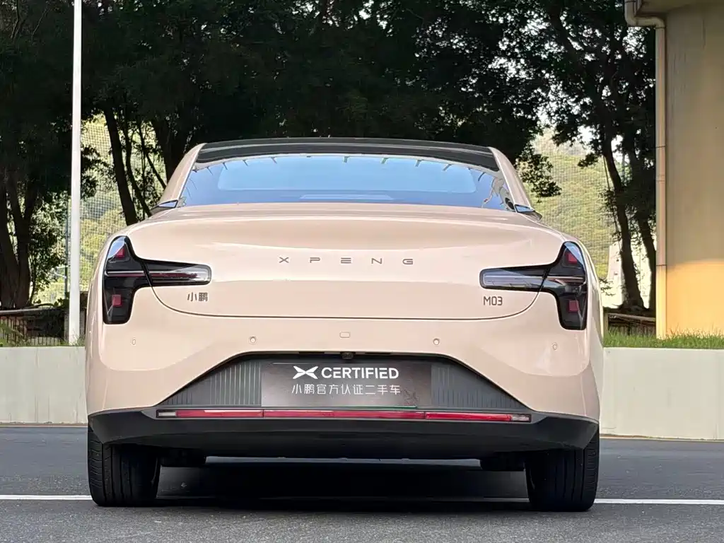 XPeng MONA M03 — миниатюра 8