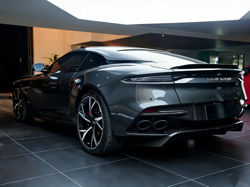 Aston Martin DBS 2019 DBS Superleggera V12 Coupe