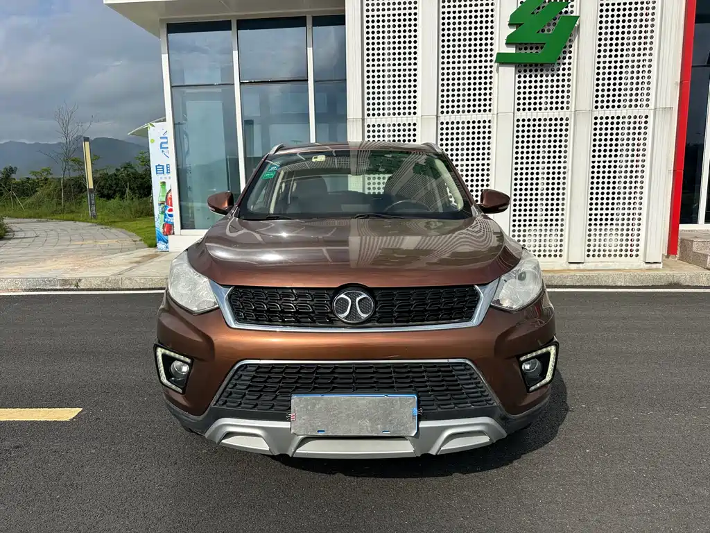 BAIC SHENBAO X35