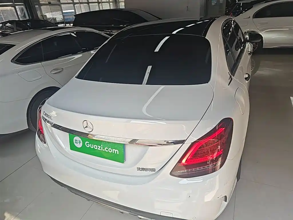 Mercedes-Benz C-Class C 2021 C 200 L Fashion Sport