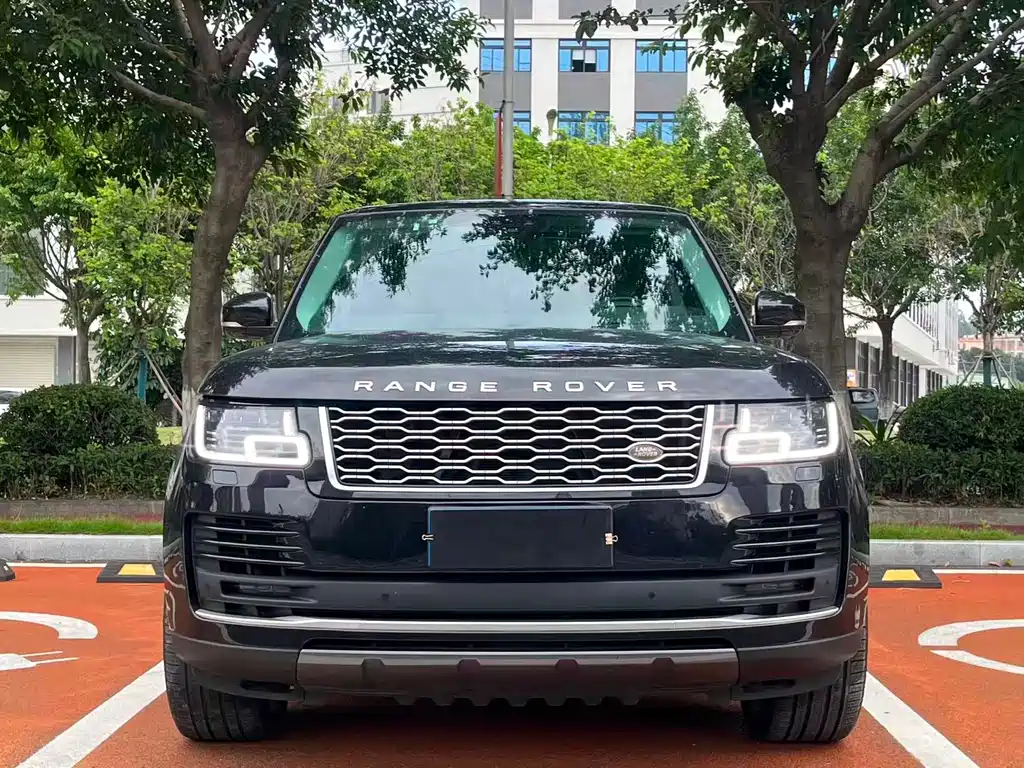 Land Rover Range Rover 2021 3.0 L6