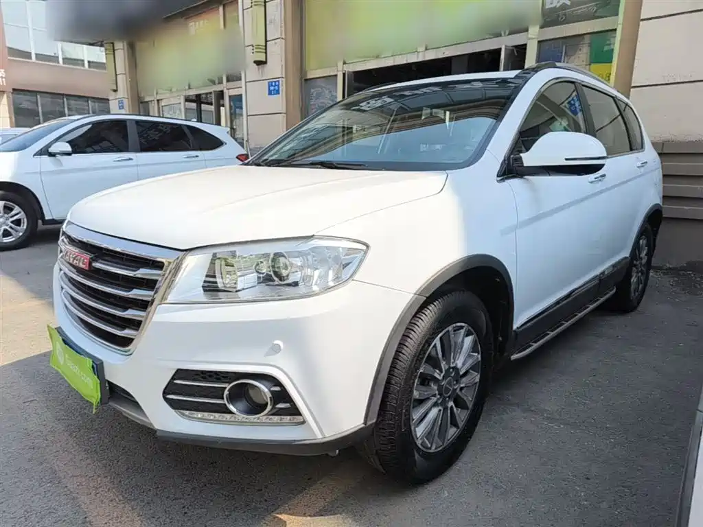 Haval H6 2015