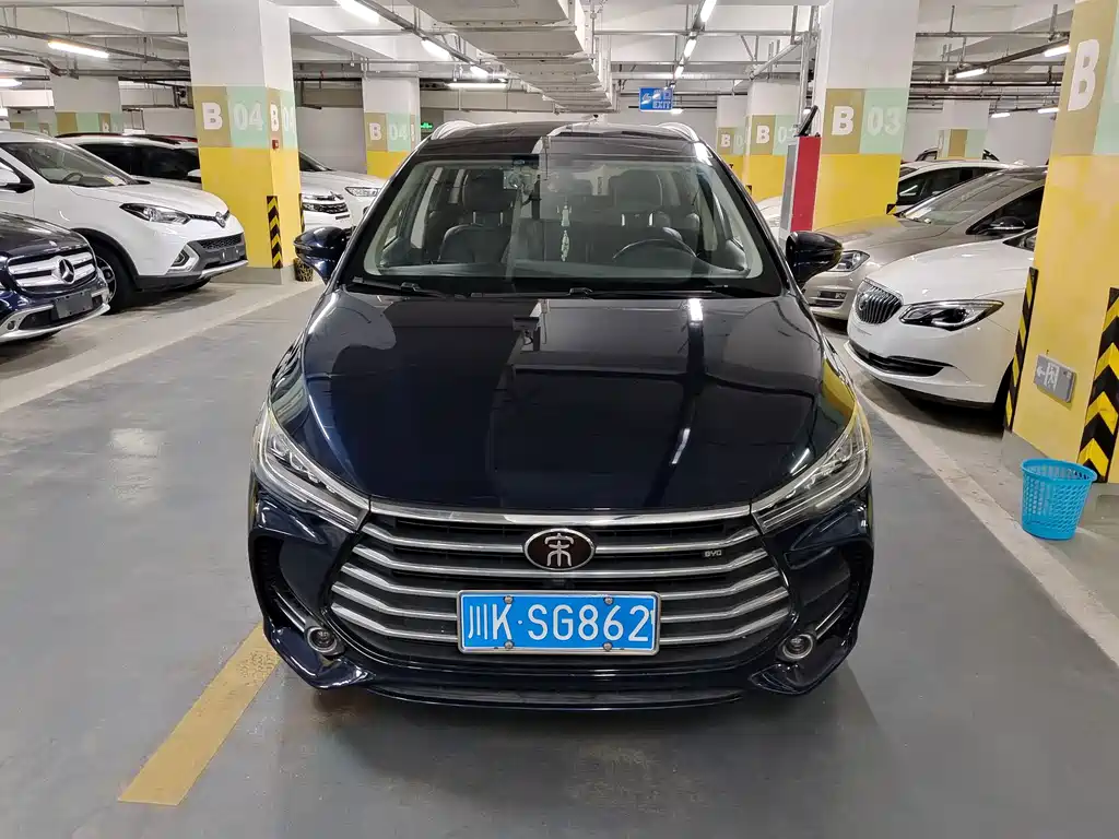 BYD MAX — миниатюра 2