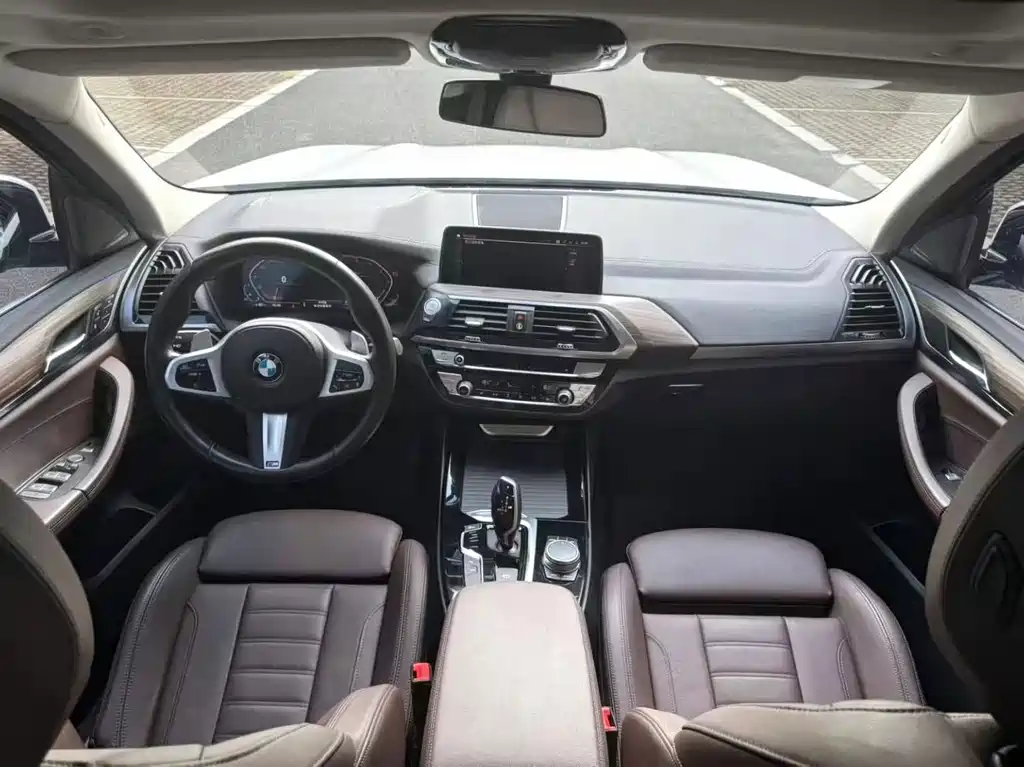 BMW X3 — миниатюра 3