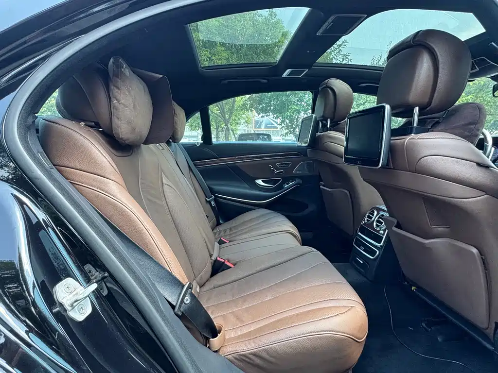 Brabus S-Class — миниатюра 9