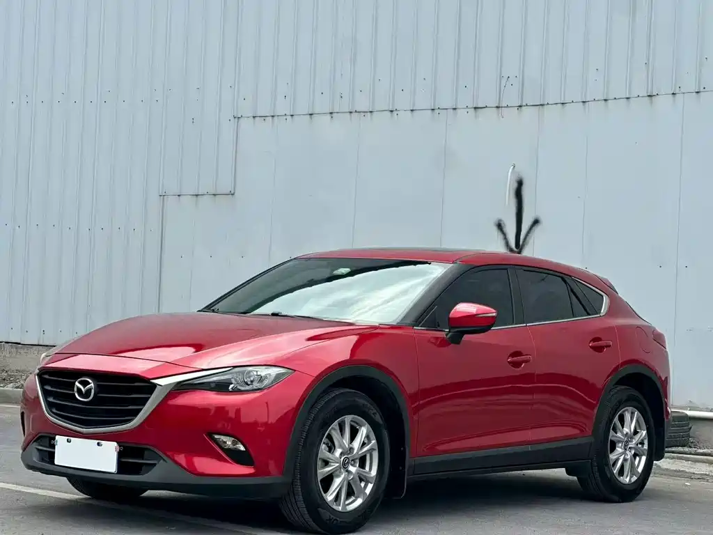 Mazda CX-4