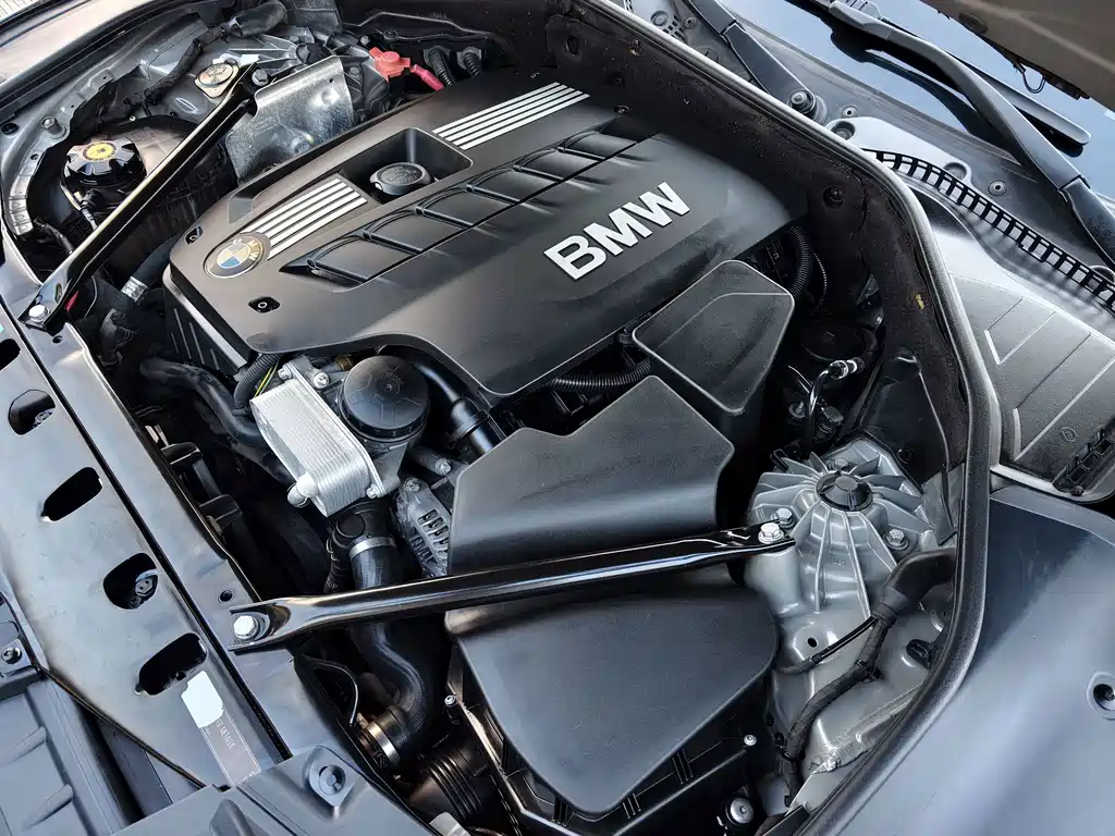 BMW 7 Series — миниатюра 26
