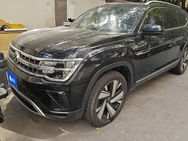 Volkswagen Teramont