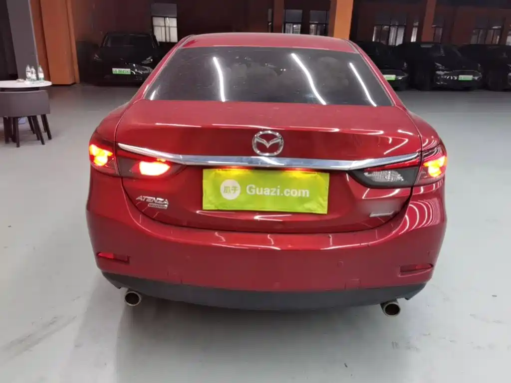 Mazda Atenza — миниатюра 6