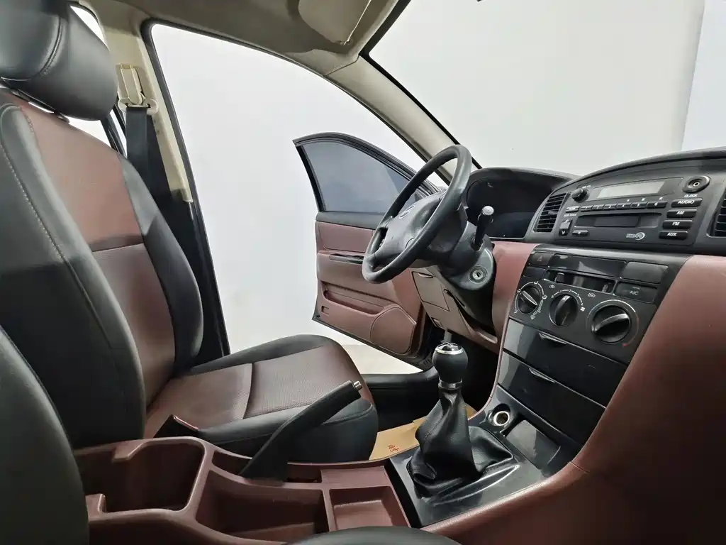 BYD F3 — миниатюра 14