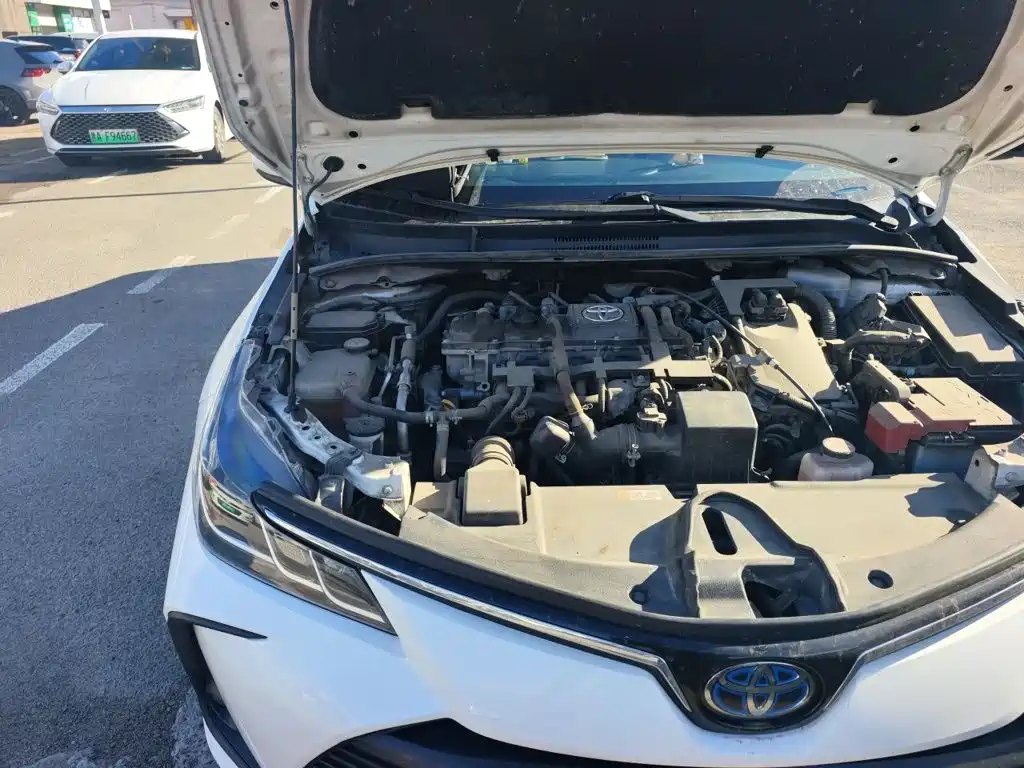 Toyota Corolla — миниатюра 20
