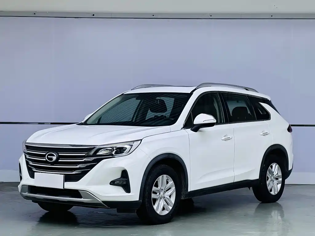GAC Motor Trumpchi GS5 2020