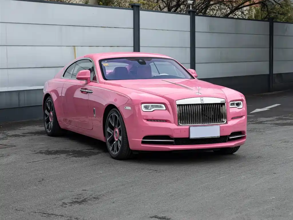 ROLLS-ROYCE PHANTOM