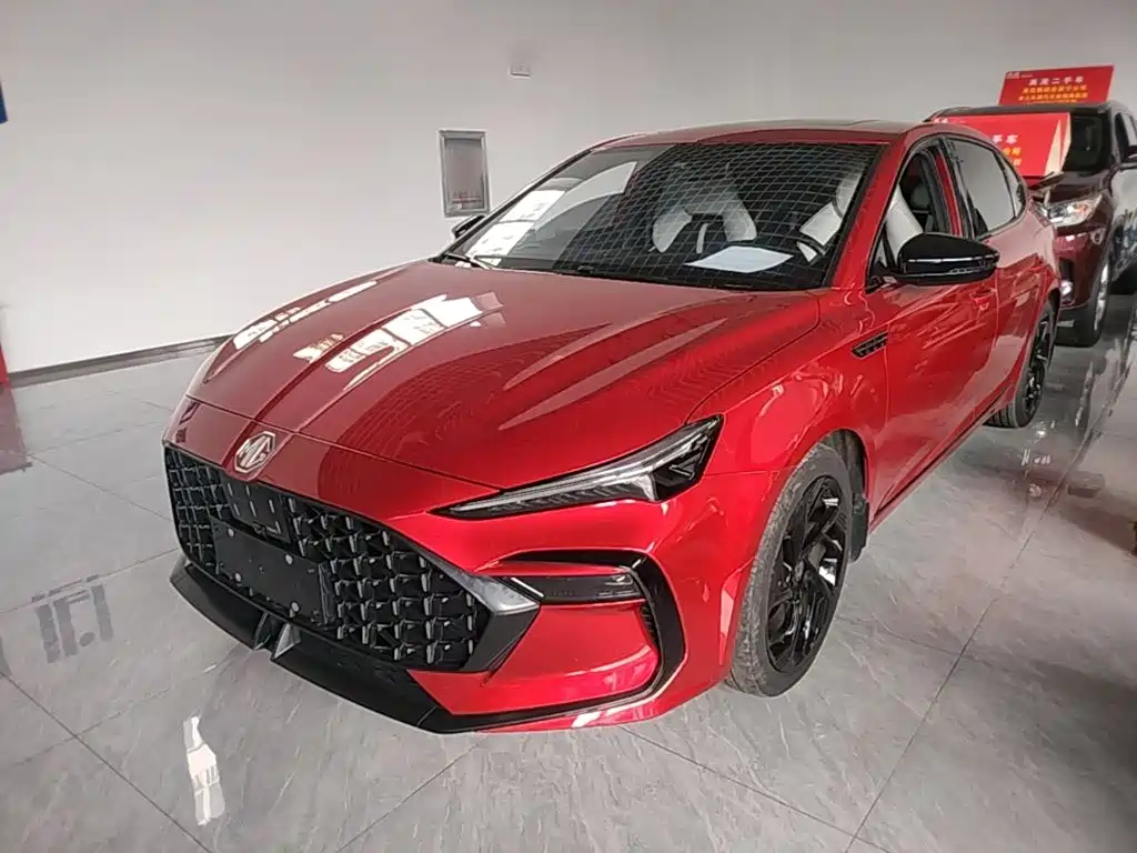 MG MG6 — миниатюра 2