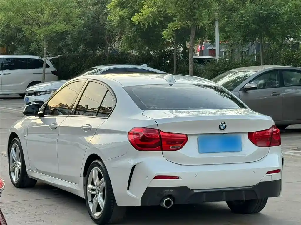 BMW 1 Series 1 2019 118i M Sport