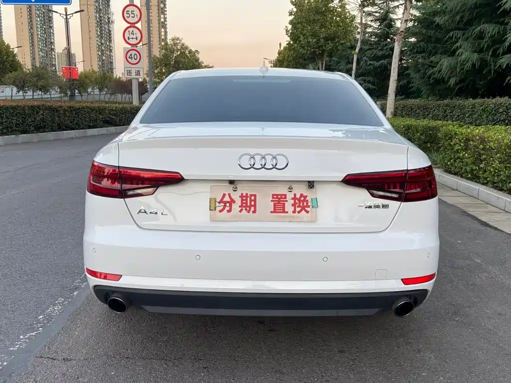 Audi A4L — миниатюра 13