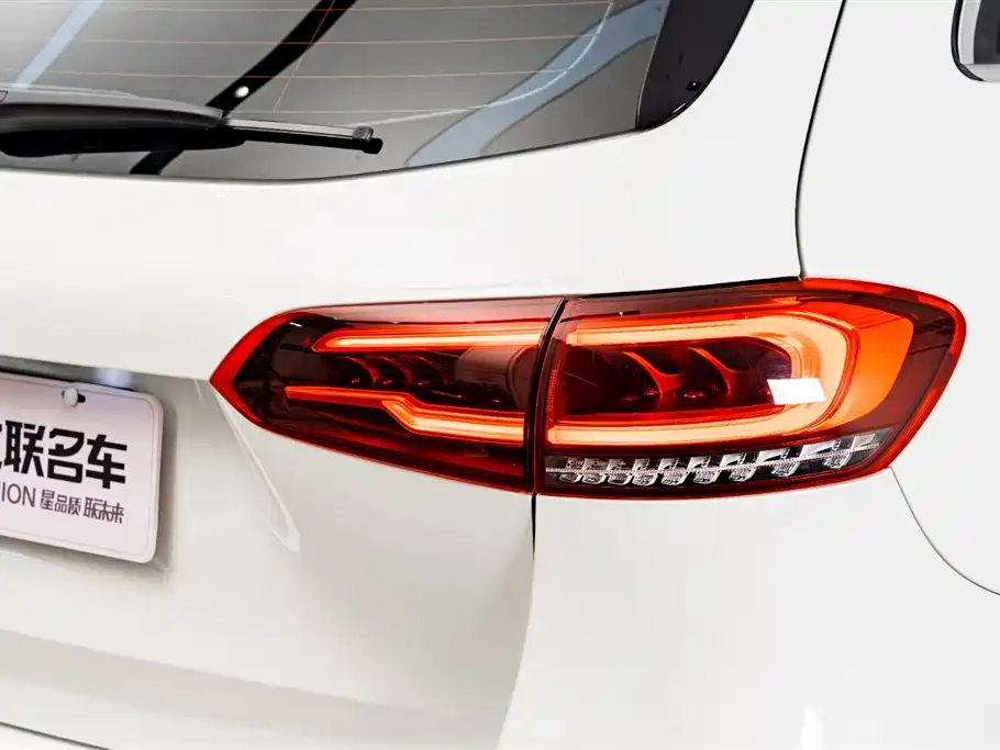 MERCEDES-BENZ B CLASS