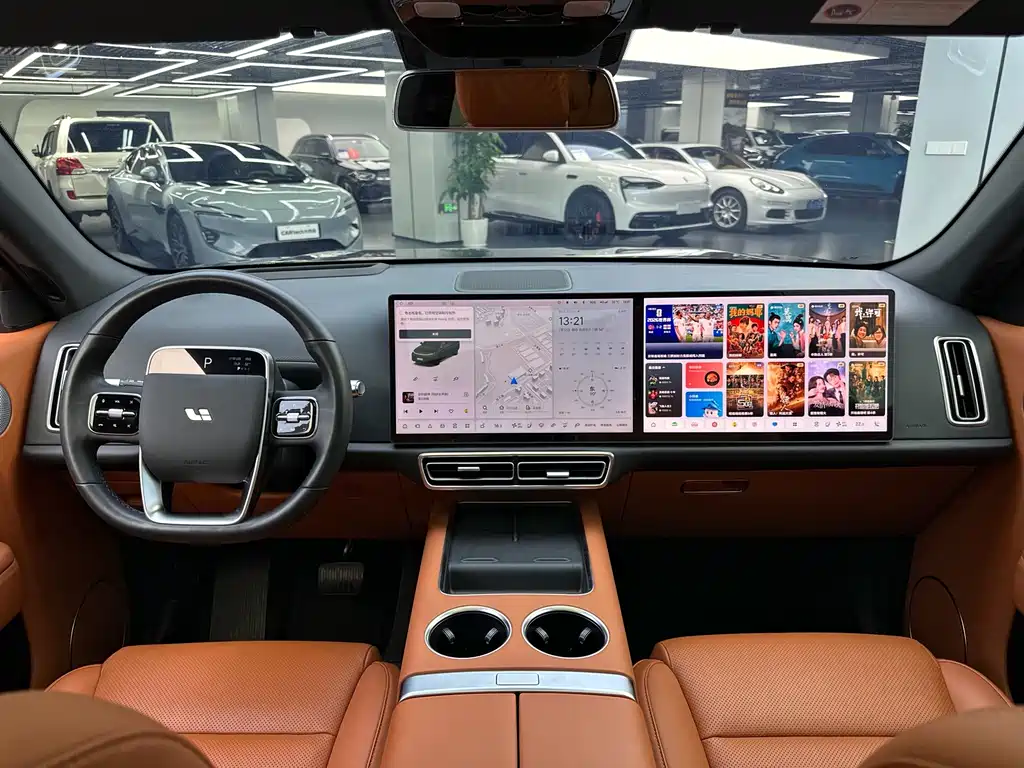 Li Auto Li L7 — миниатюра 9