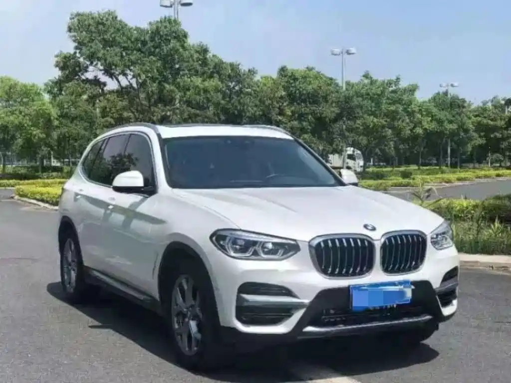 BMW X3 — миниатюра 3