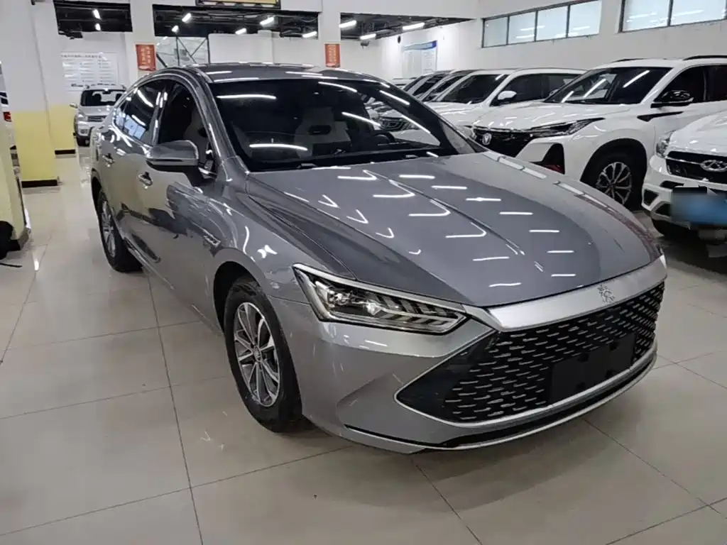 BYD Qin PLUS — миниатюра 4