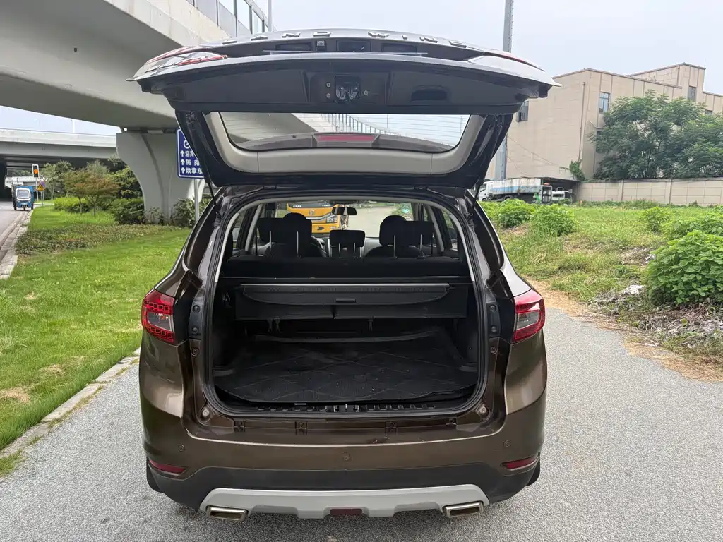 Landwind Landwind X5 — миниатюра 14