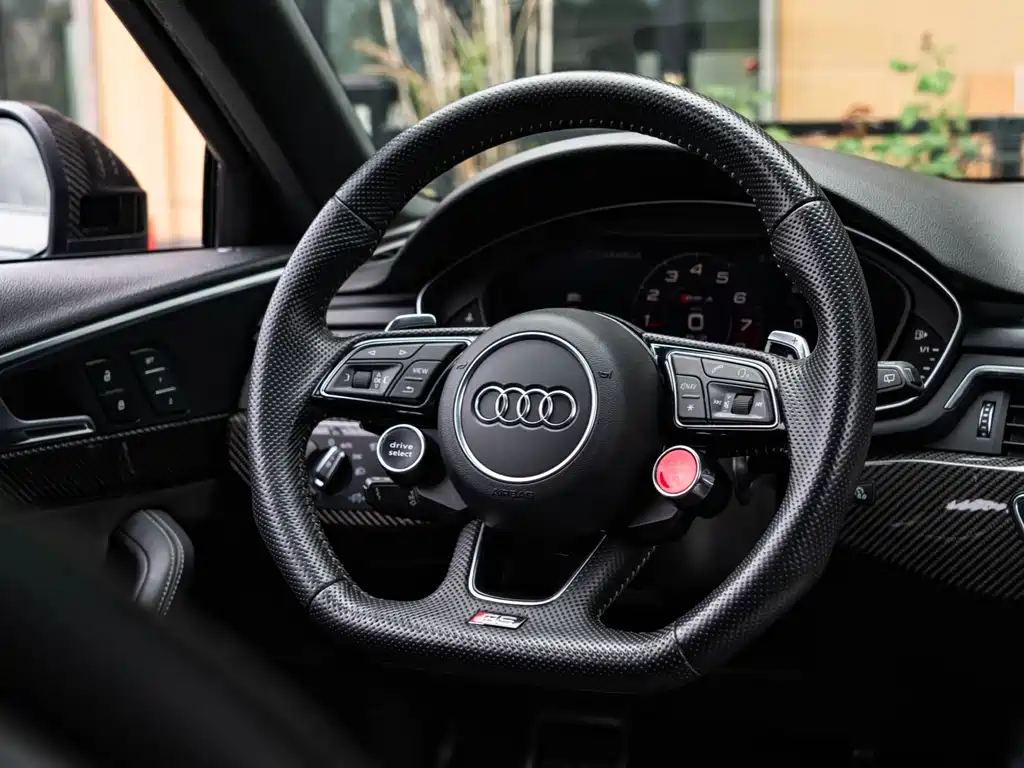 Audi RS 4 2019 RS 4 2.9T Avant