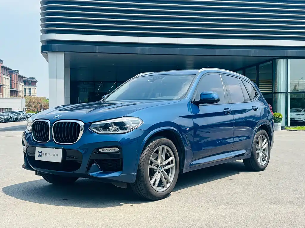 Купить BMW X3