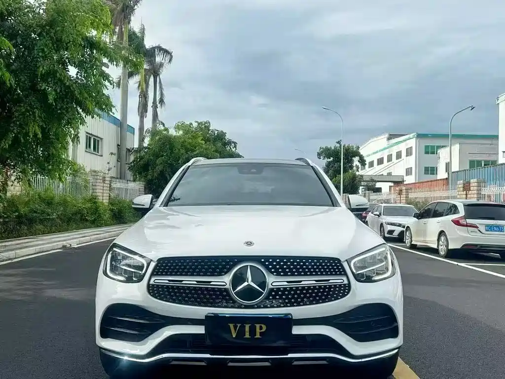 Mercedes-Benz GLC — миниатюра 2