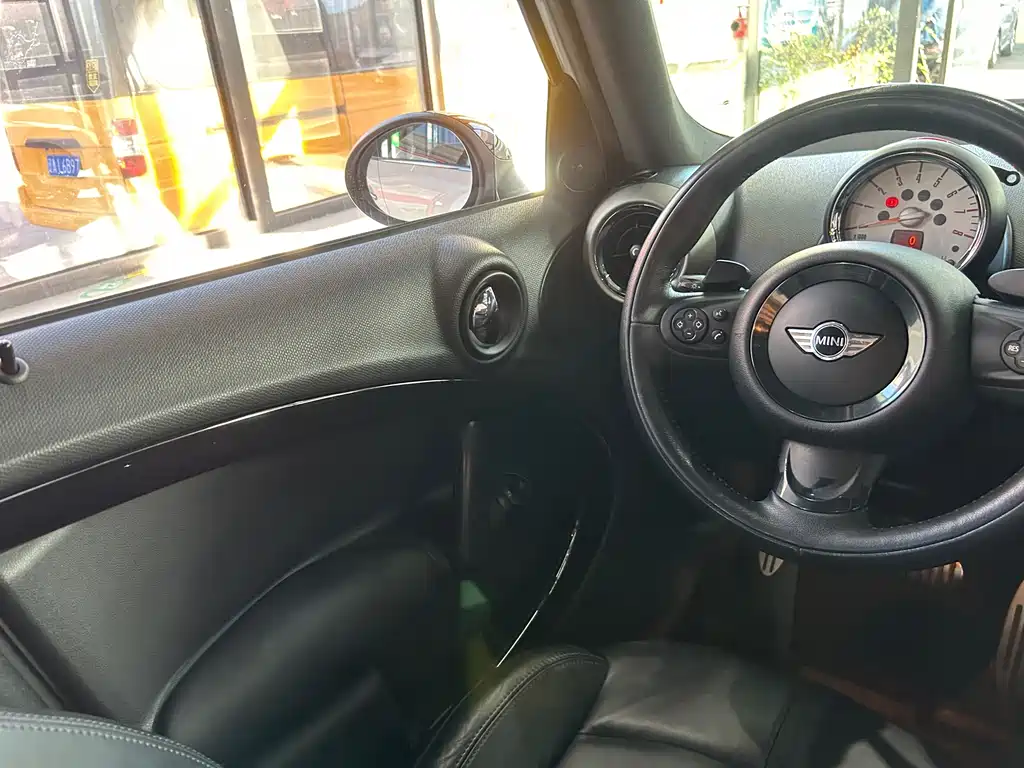 MINI Mini Countryman — миниатюра 14