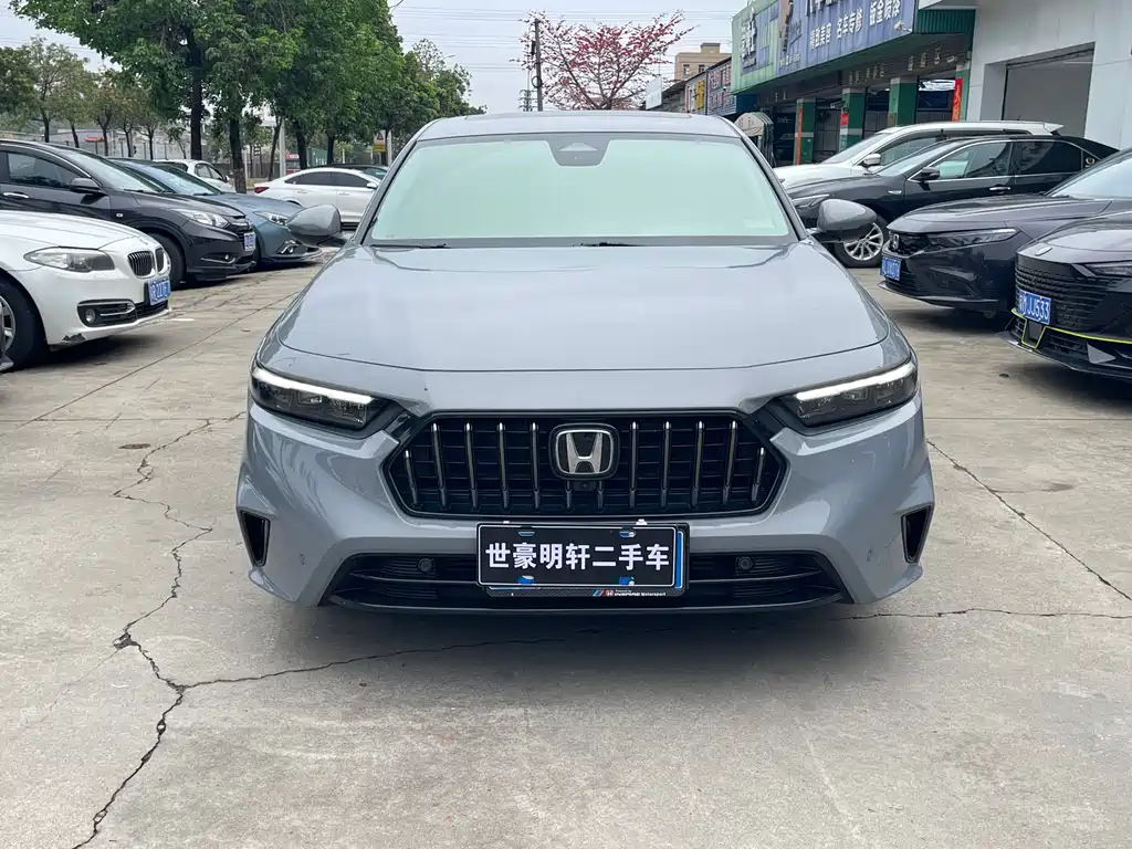 HONDA YINGSHIPAI