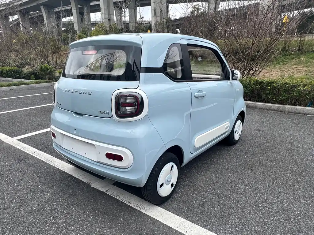 BESTUNE PENTIUM PONY