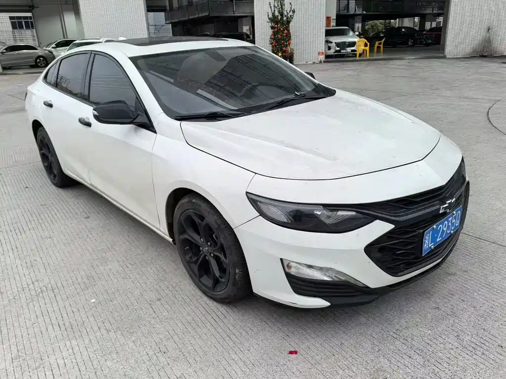 CHEVROLET MAI RUIBAO XL