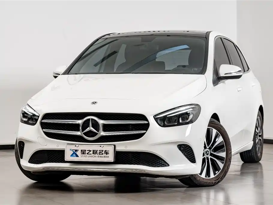 MERCEDES-BENZ B CLASS