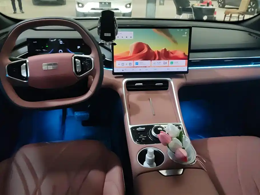 GEELY GALAXY GALAXY L6