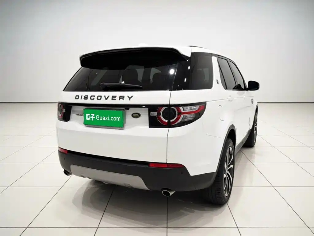 Land Rover Discovery Sport — миниатюра 5