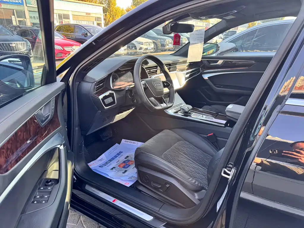 Audi A6L — миниатюра 4