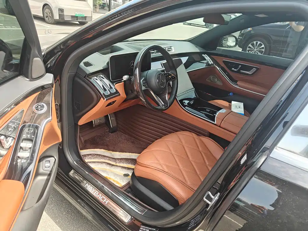 Mercedes-Benz S-Class — миниатюра 4