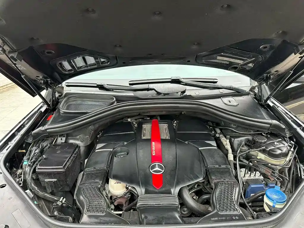 MERCEDES-BENZ GLE AMG