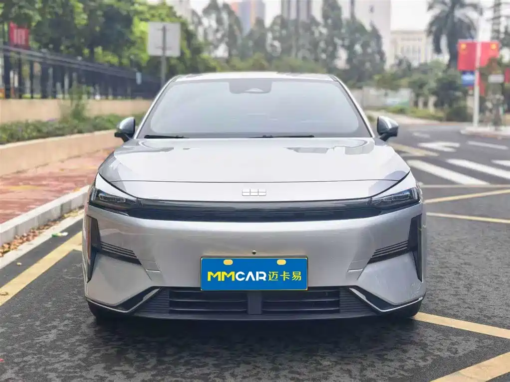 GEELY GALAXY GALAXY L6