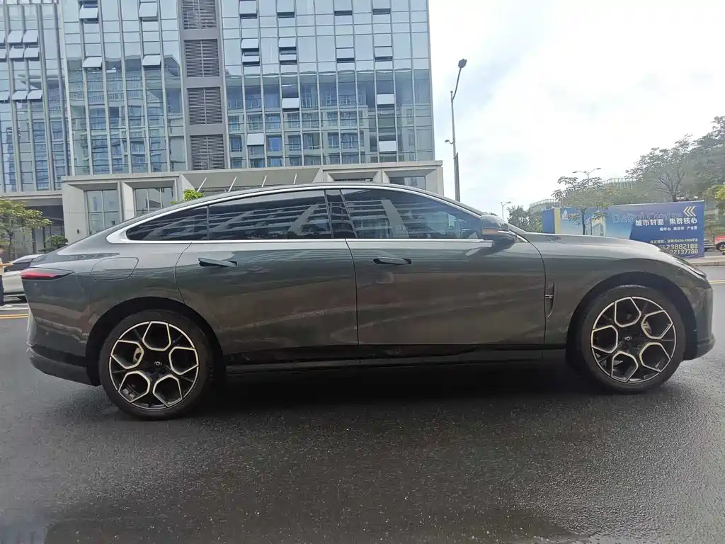 Changan A07 2025 710