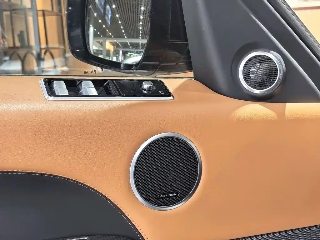 Land Rover Sport — миниатюра 9