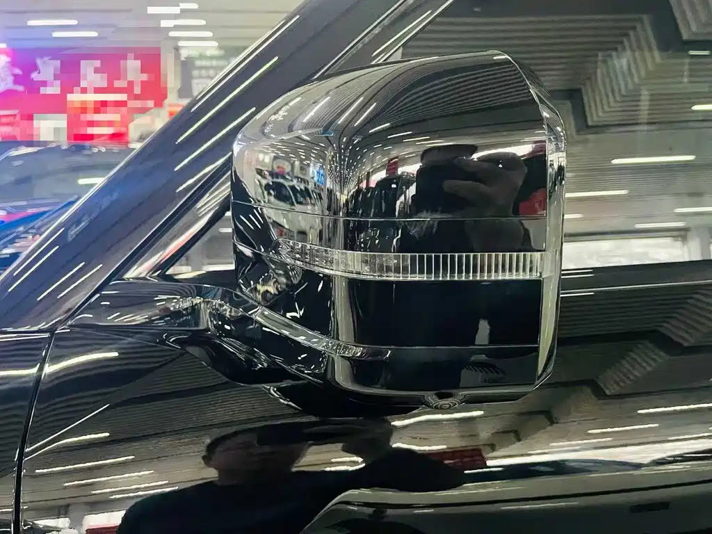 FANG CHENG BAO LEOPARD 5