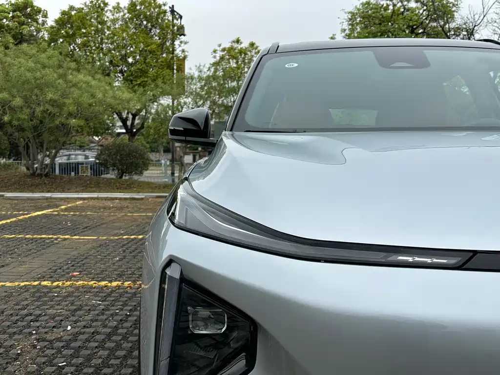 GEELY GALAXY GALAXY L7