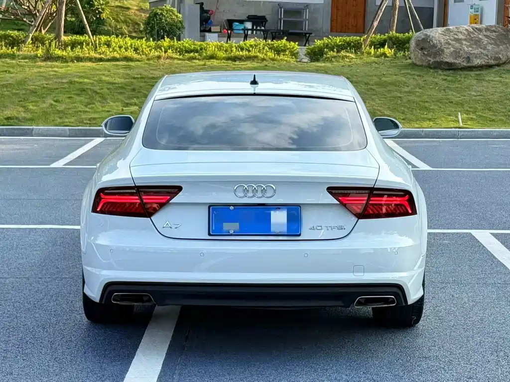 Audi A7 — миниатюра 5