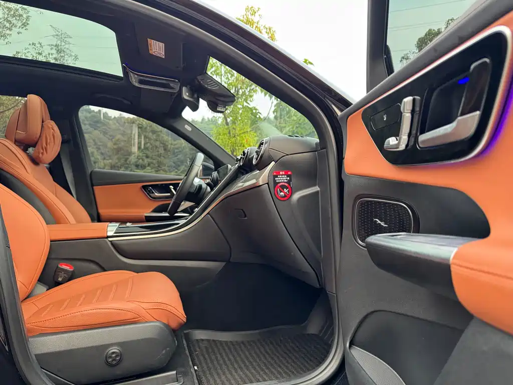 Mercedes-Benz GLC — миниатюра 14