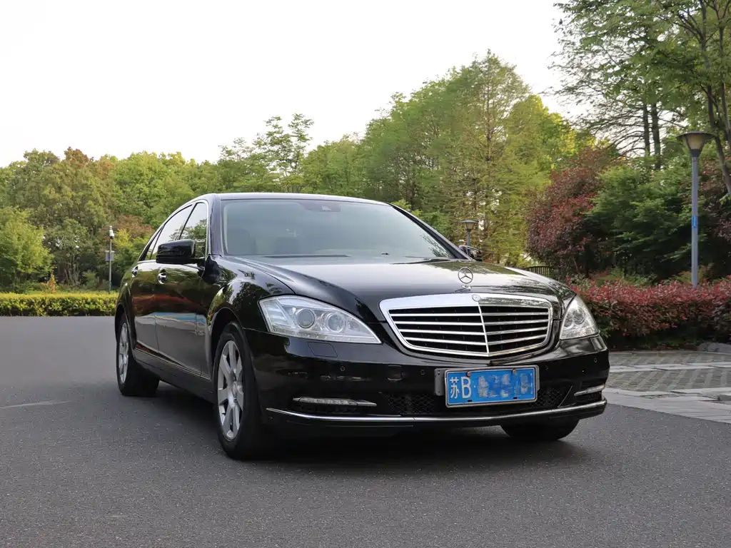 Mercedes-Benz S-Class S 2012 S 300 L