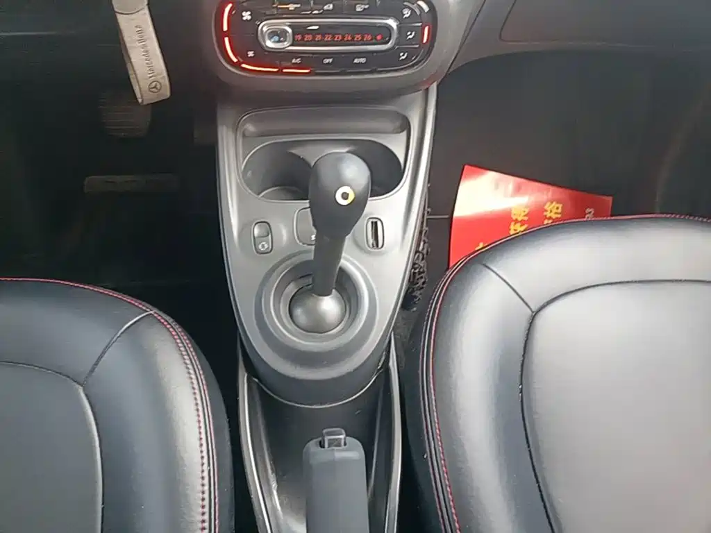 smart Smart Forfour — миниатюра 14