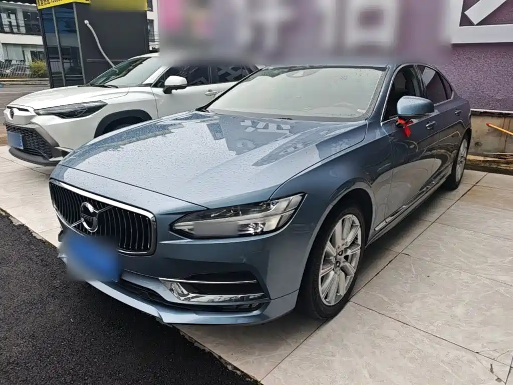Volvo S90 2020 T5 Smart Leisure Luxury Edition